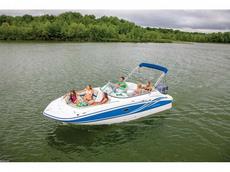 Hurricane Boats SD 2200 DC OB  2013 Boat specs