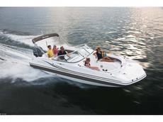 Hurricane Boats SD 237 OB 2013 Boat specs