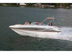 Hurricane Boats SD 2400 I/O 2013 Boat specs