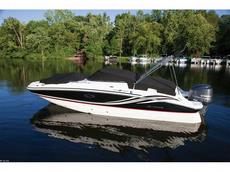 Hurricane Boats SD 2400 OB 2013 Boat specs