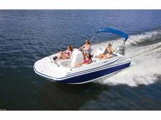 Hurricane Boats SS 188 OB  2013 Boat specs