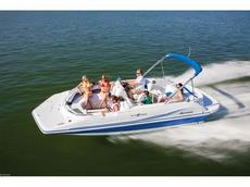 Hurricane Boats SS 202 I/O 2013 Boat specs