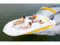 Hurricane Boats SS 203 OB 2013 Boat specs