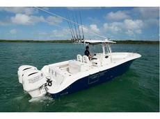 Hydra-Sports 3400 CC 2013 Boat specs