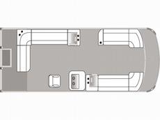 JC Manufacturing NepToon 21 TT 2013 Boat specs