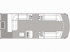 JC Manufacturing NepToon 25 TT 2013 Boat specs