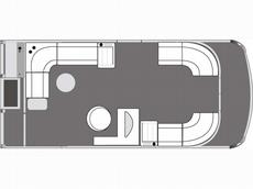 JC Manufacturing Spirit 201 2013 Boat specs