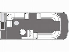 JC Manufacturing Spirit 221 TT 2013 Boat specs