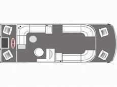 JC Manufacturing Spirit 243 TT Fish 2013 Boat specs