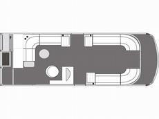 JC Manufacturing Spirit 262 2013 Boat specs