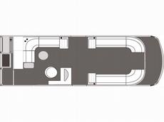 JC Manufacturing Spirit 282 TT 2013 Boat specs