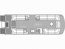 JC Manufacturing SunLounger 27 TT 2013 Boat specs