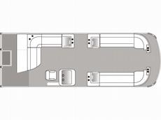 JC Manufacturing SunToon 27 TT 2013 Boat specs