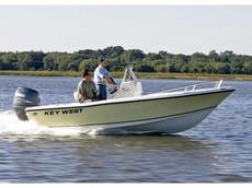 Key West 176 CC 2013 Boat specs