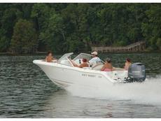 Key West 203 DFS 2013 Boat specs