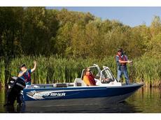 Kingfisher 1625 Falcon 2013 Boat specs