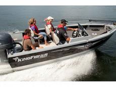 Kingfisher 1725 Flex SC 2013 Boat specs