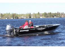 Kingfisher 1725 Flex TL 2013 Boat specs