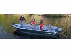 Kingfisher 1825 Trio TL 2013 Boat specs