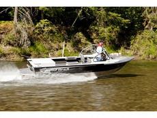 Kingfisher 1875 Falcon 2013 Boat specs