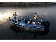 Kingfisher 1925 Flex SPT 2013 Boat specs