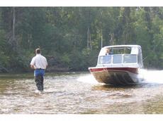 Kingfisher 2175 Extreme Shallow 2013 Boat specs