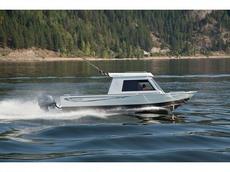 Kingfisher 2425 Experience HT 2013 Boat specs