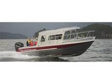 Kingfisher 2425 2013 Boat specs