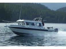 Kingfisher 2525 2013 Boat specs