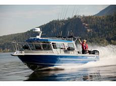 Kingfisher 2725 2013 Boat specs