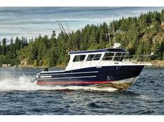 Kingfisher 3325 2013 Boat specs