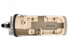 Landau Signature 2500  2013 Boat specs