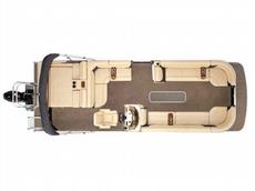 Landau Signature 2700  2013 Boat specs