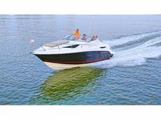 Larson Cabrio 285 2013 Boat specs