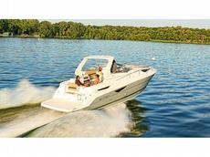 Larson Cabrio 315 2013 Boat specs