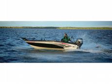 Larson FX 1750 TL O/B 2013 Boat specs