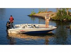 Larson FX 2050 SC O/B 2013 Boat specs