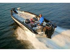 Larson FX 2050 TL O/B 2013 Boat specs