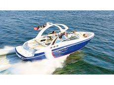 Larson LXi 258  2013 Boat specs