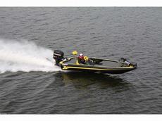 Legend Boats Alpha 199 2013 Boat specs