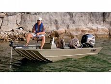 Lowe Frontier 1756 SC 2013 Boat specs