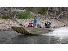 Lowe Frontier 1860 Tunnel Jet 2013 Boat specs