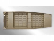 Lowe L1648 2013 Boat specs
