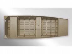 Lowe L1648T 2013 Boat specs