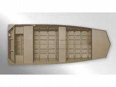 Lowe L1652MT 2013 Boat specs