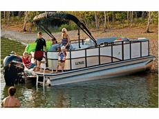 Lowe Platinum 23 RFL 2013 Boat specs