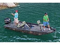 Lowe Stinger ST175 Camo 2013 Boat specs