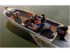Lowe Stinger ST195 DC 2013 Boat specs
