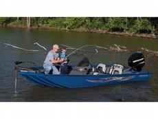 Lowe Stinger ST195 2013 Boat specs