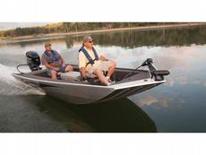 Lowe Stryker 16 SS 2013 Boat specs